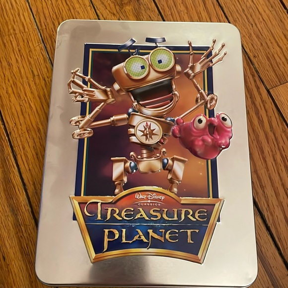 Treasure Planet DVD special edition - Picture 1 of 4